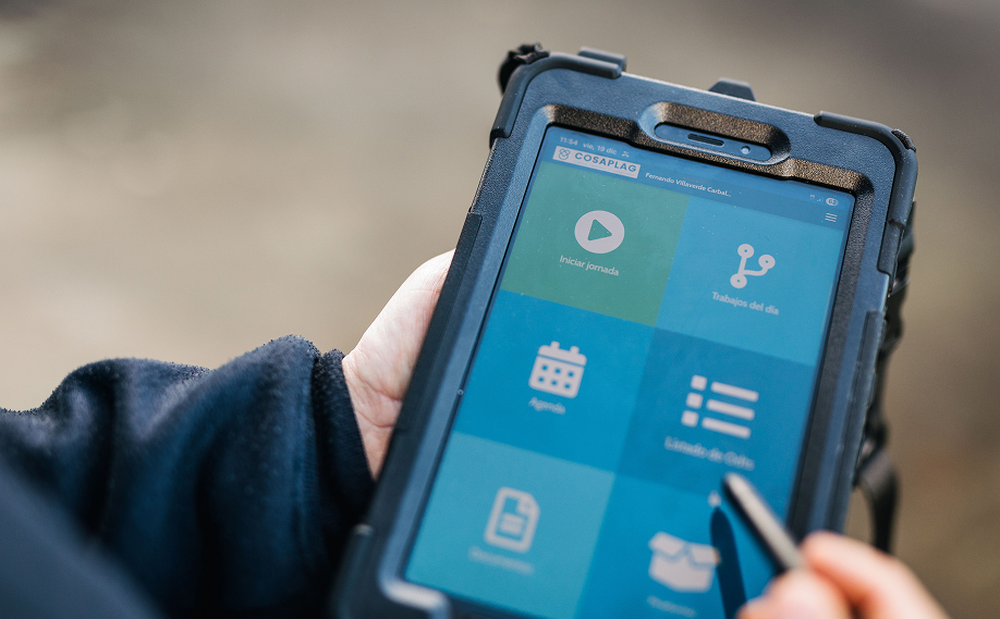 Cosaplag Smart Control