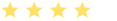 cuatro estrellas